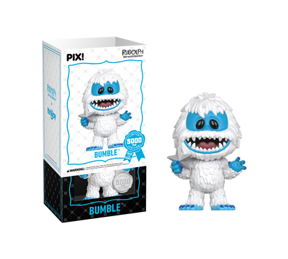 PIX! Bumble: The Abominable Snow Monster