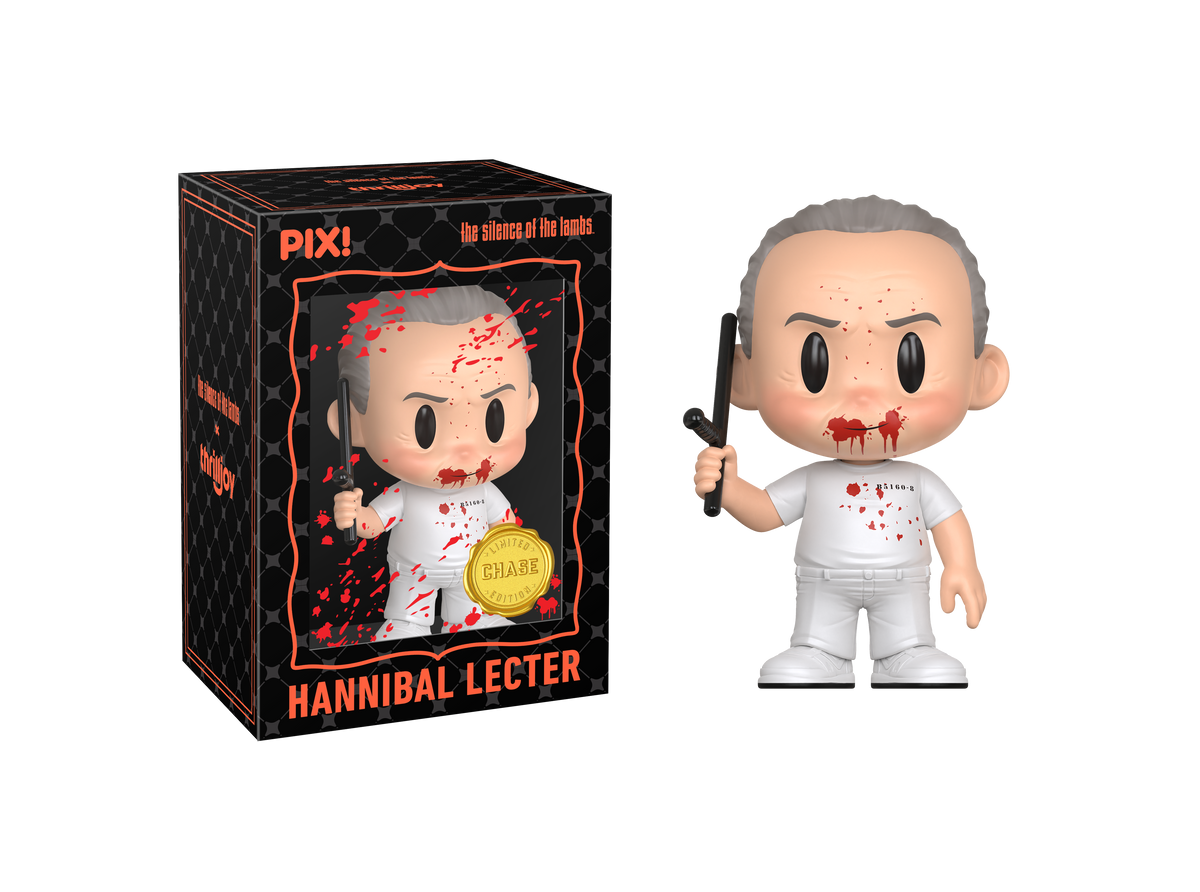 PIX! Hannibal Lecter: Hannibal the Cannibal