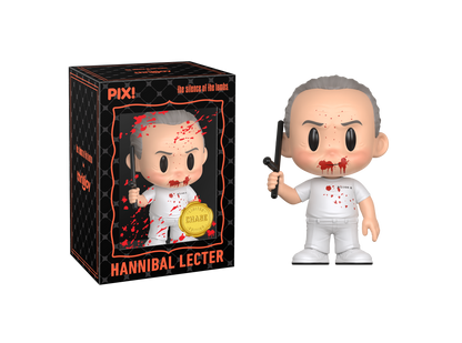 PIX! Hannibal Lecter: Hannibal the Cannibal
