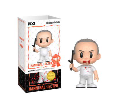 PIX! Hannibal Lecter: Hannibal the Cannibal