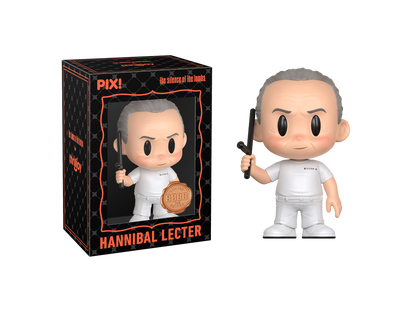 PIX! Hannibal Lecter: Hannibal the Cannibal