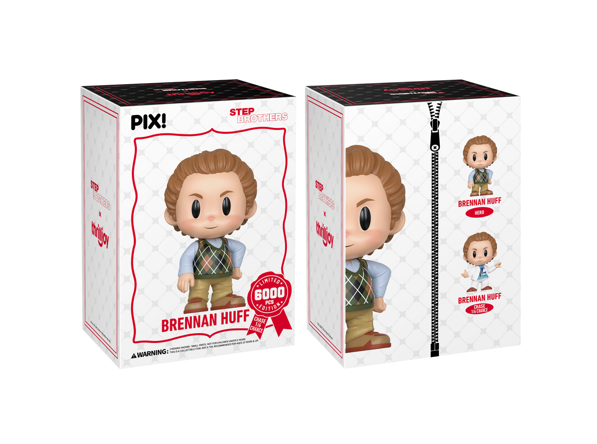 Step Brothers Collectible 