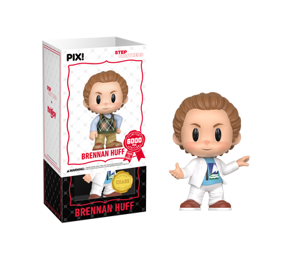 Step Brothers, brennan, chase figure 