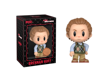 Step Brothers, brennan, hero figure 