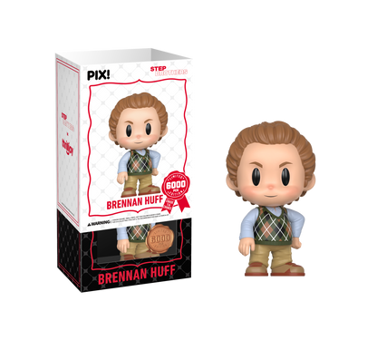Step Brothers, brennan, hero figure 