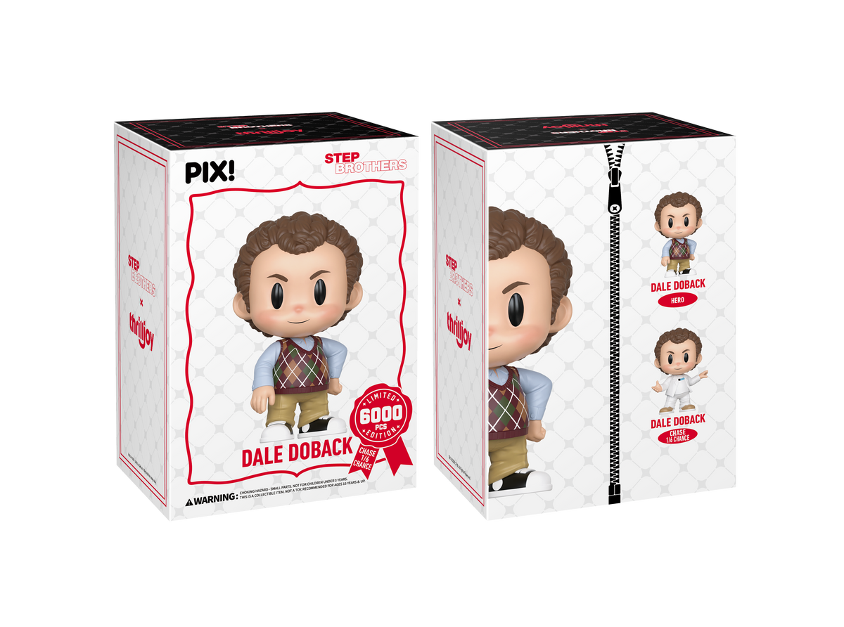Step Brothers Collectible 