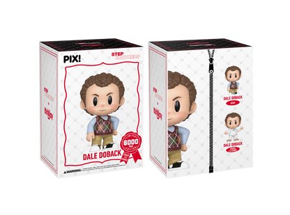 Step Brothers Collectible 