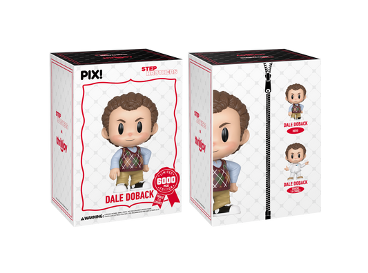 Step Brothers Collectible 