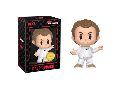 Step Brothers, Dale, Chase Figure 
