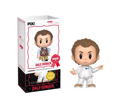 Step Brothers, Dale, Chase Figure 