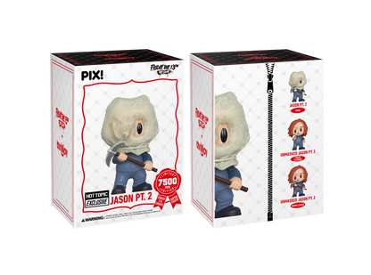 Friday the 13th the Game collectible 