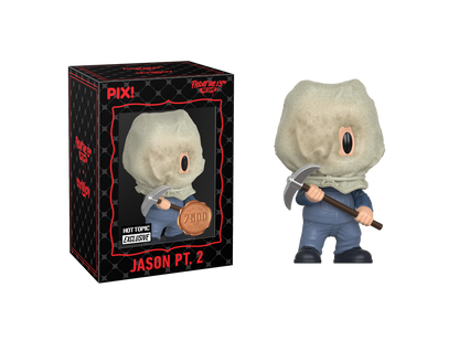 Friday the 13th the Game, jason hero figure 