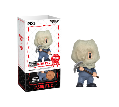 Friday the 13th the Game, jason hero figure 