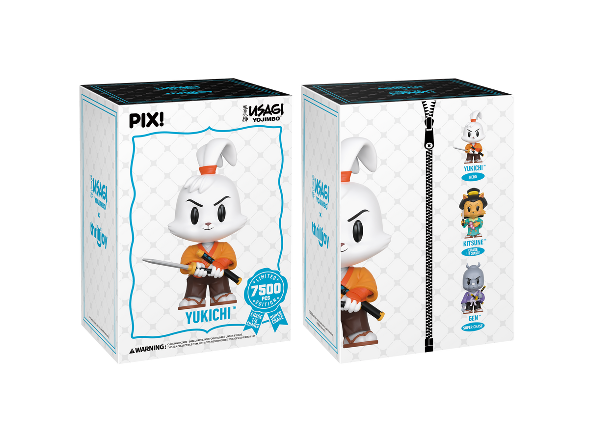 Usagi Yojimbo Collectible 