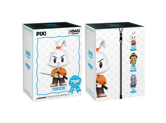 Usagi Yojimbo Collectible 