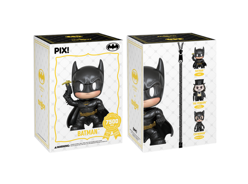 PIX! Batman: The Man in the Shadows