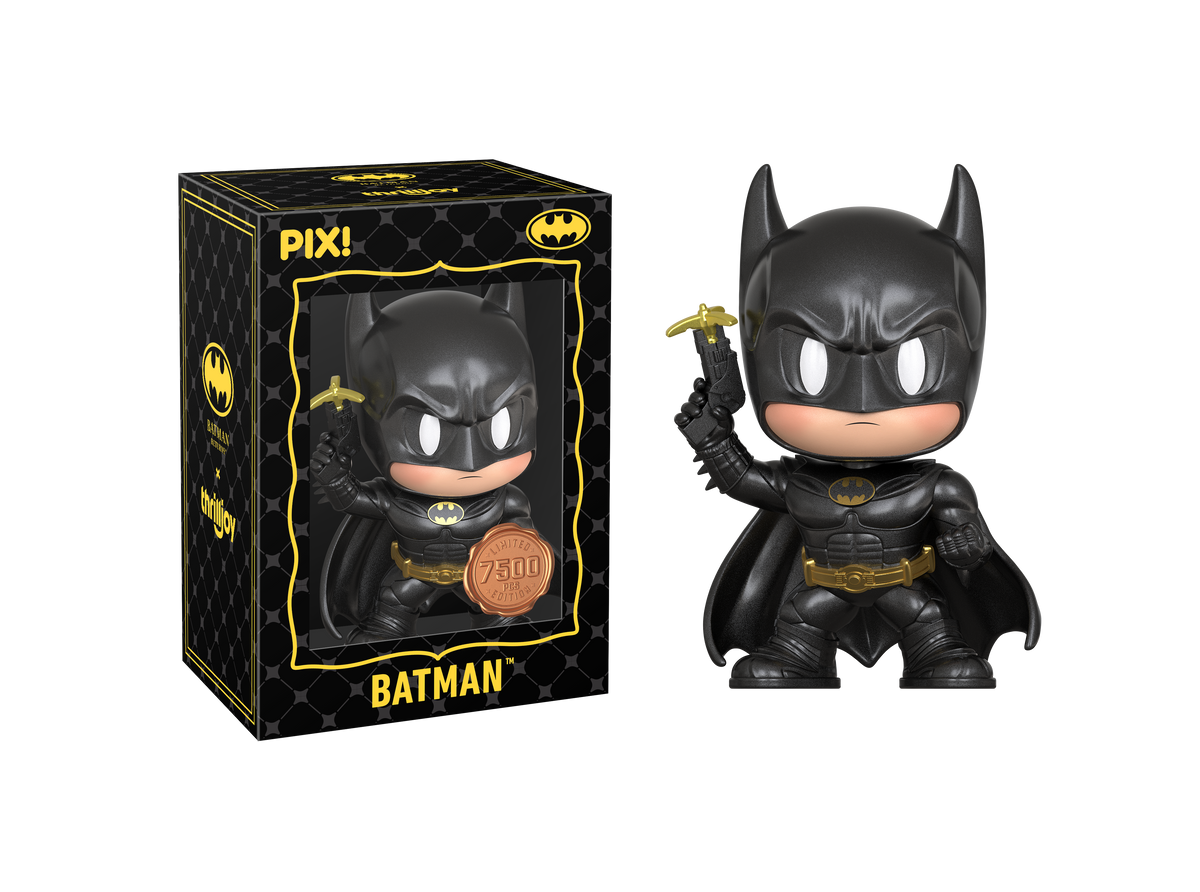 PIX! Batman: The Man in the Shadows