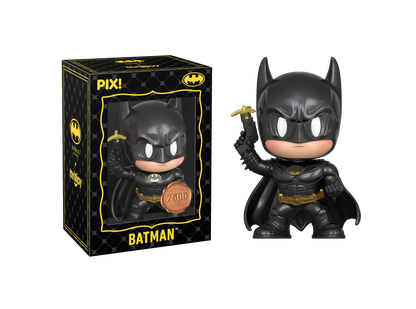 PIX! Batman: The Man in the Shadows