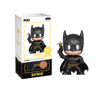 PIX! Batman: The Man in the Shadows