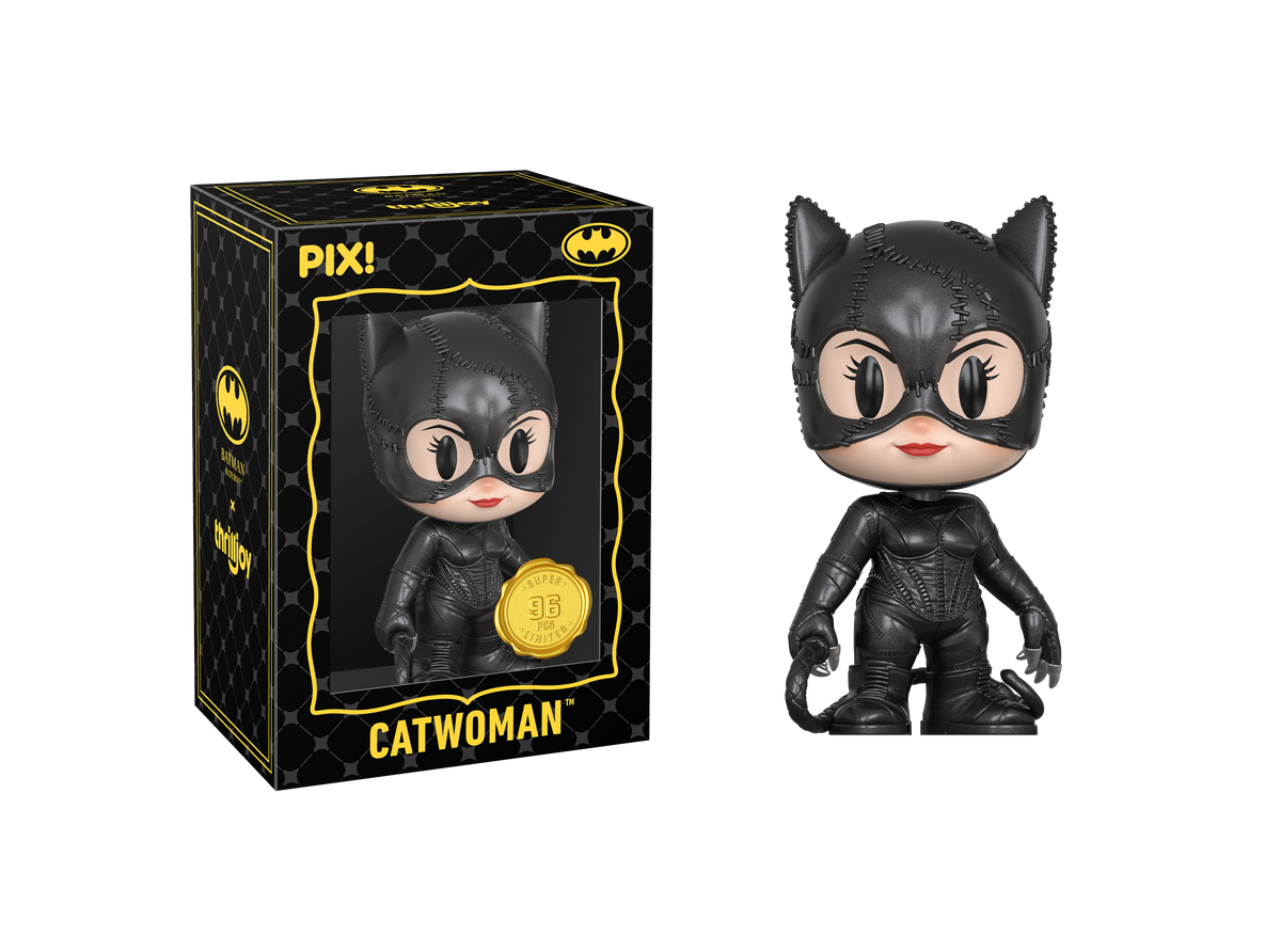 PIX! Batman: The Man in the Shadows