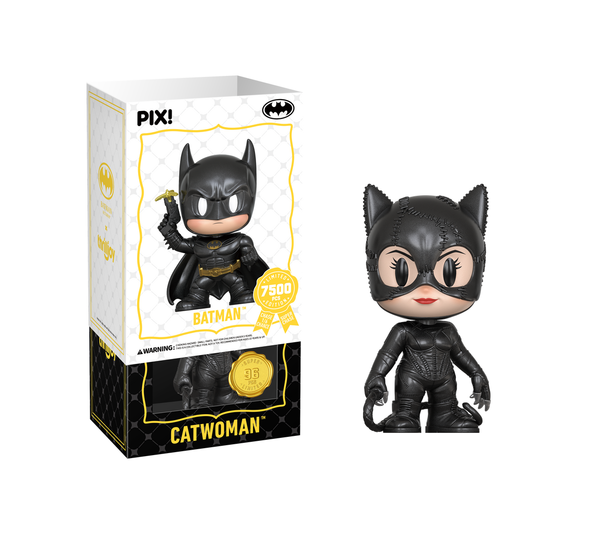 PIX! Batman: The Man in the Shadows