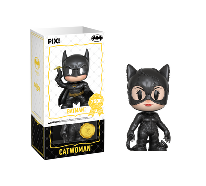 PIX! Batman: The Man in the Shadows
