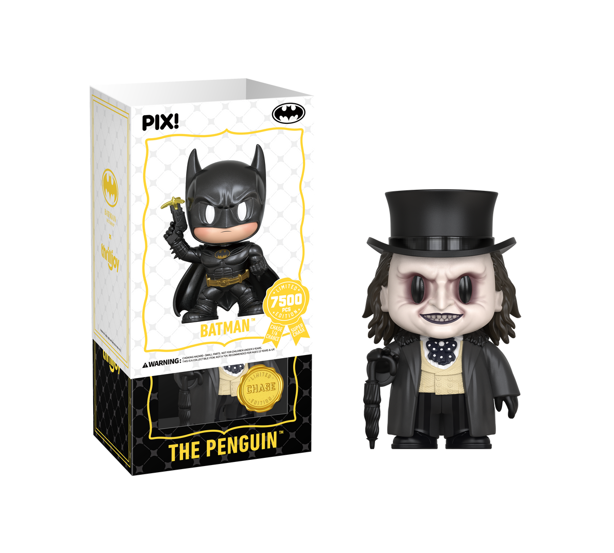 PIX! Batman: The Man in the Shadows
