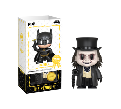 PIX! Batman: The Man in the Shadows