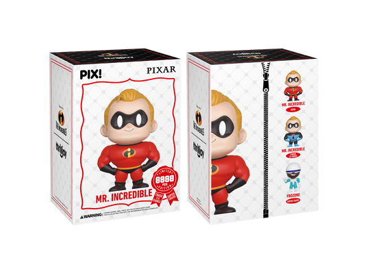 The Incredibles Collectible 