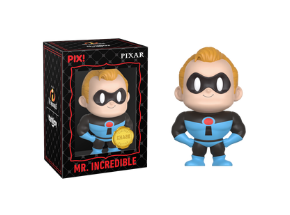 The Incredibles, Mr. Incredible Chase Figure 