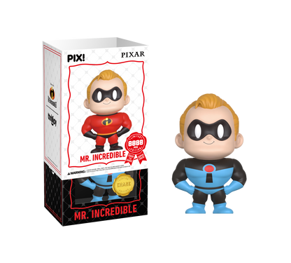 The Incredibles, Mr. Incredible Chase Figure 