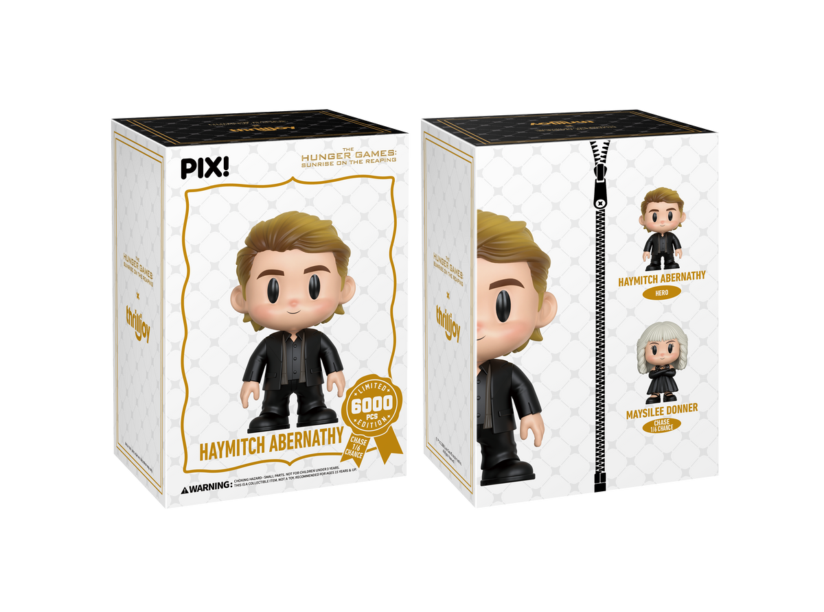 The Hunger Games Collectible 
