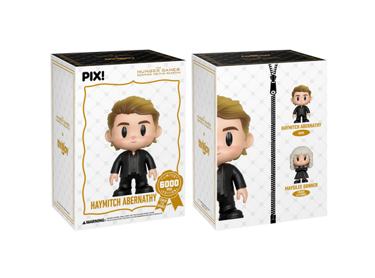 The Hunger Games Collectible 