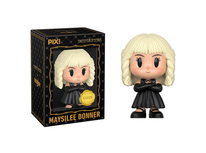 The Hunger Games: Sunrise on the Reaping, Maysilee, Chase Figure 