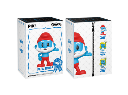 The Smurfs Collectible 
