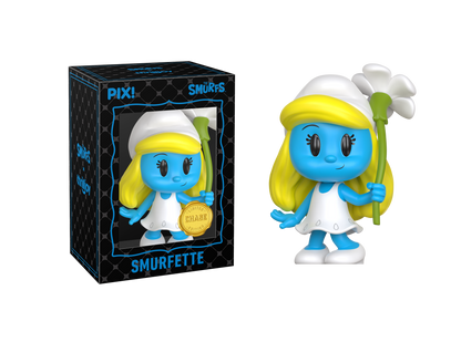 The Smurfs, Smurfette, Chase  Figure 