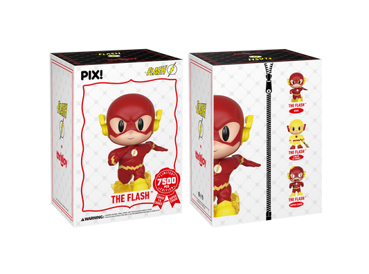 The Flash Collectible 