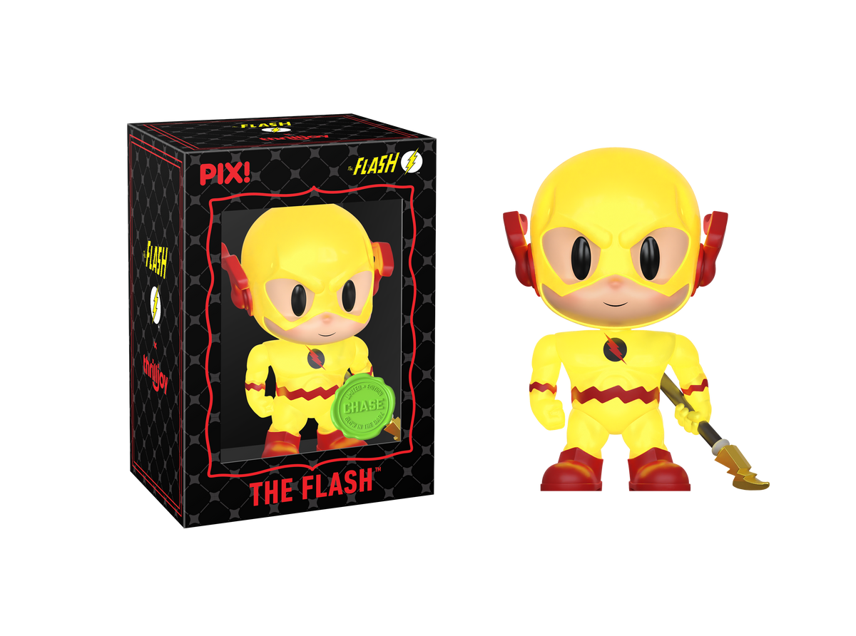 The Flash, Chase Figure 