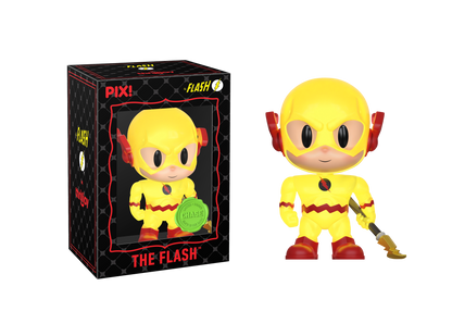 The Flash, Chase Figure 
