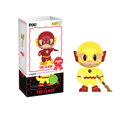 The Flash, Chase Figure 