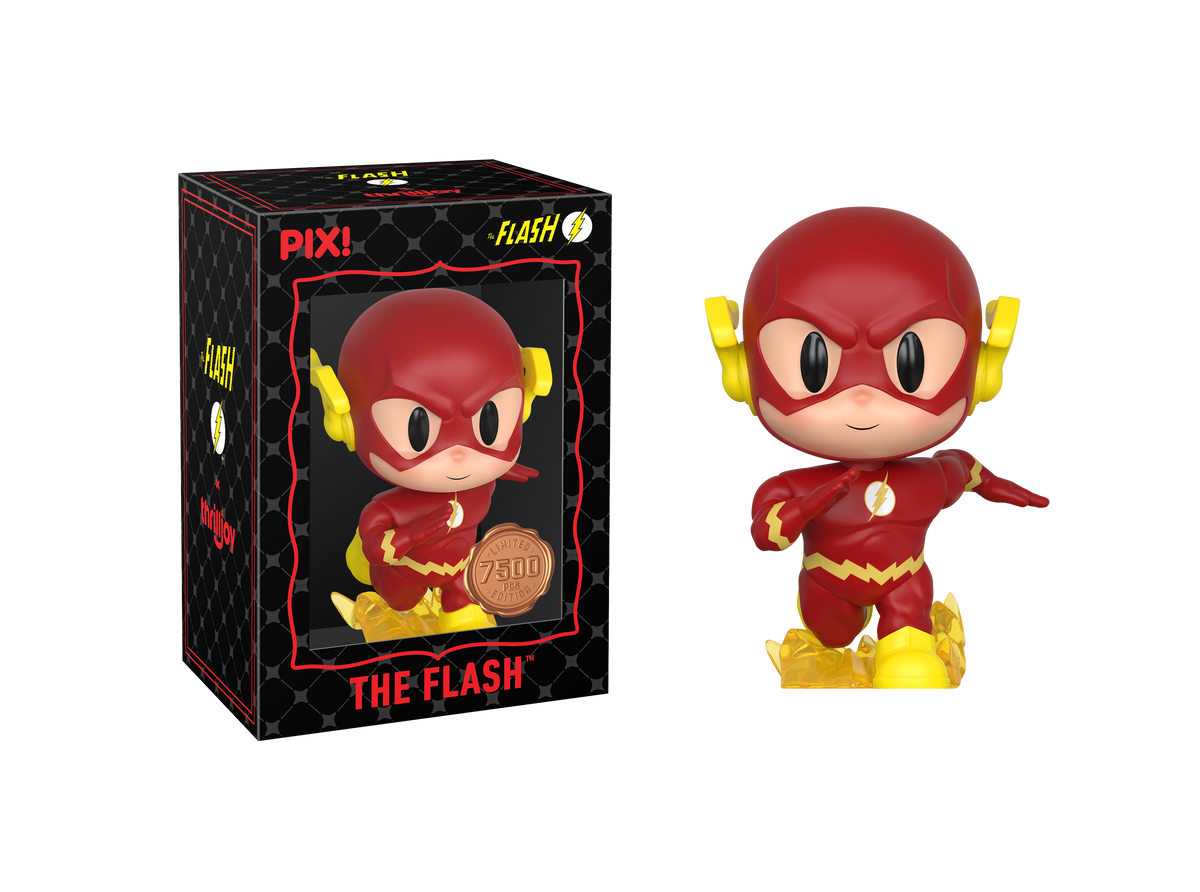 The Flash, Hero Figure 