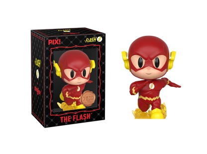 The Flash, Hero Figure 