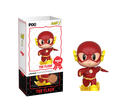 The Flash, Hero Figure 