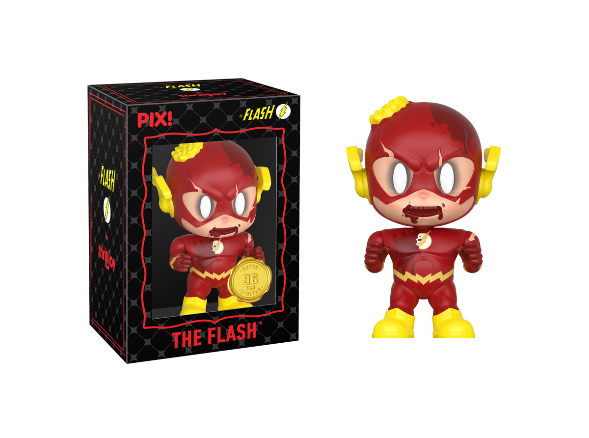 The Flash, Super Chase Figure 