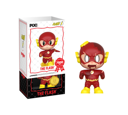 The Flash, Super Chase Figure 