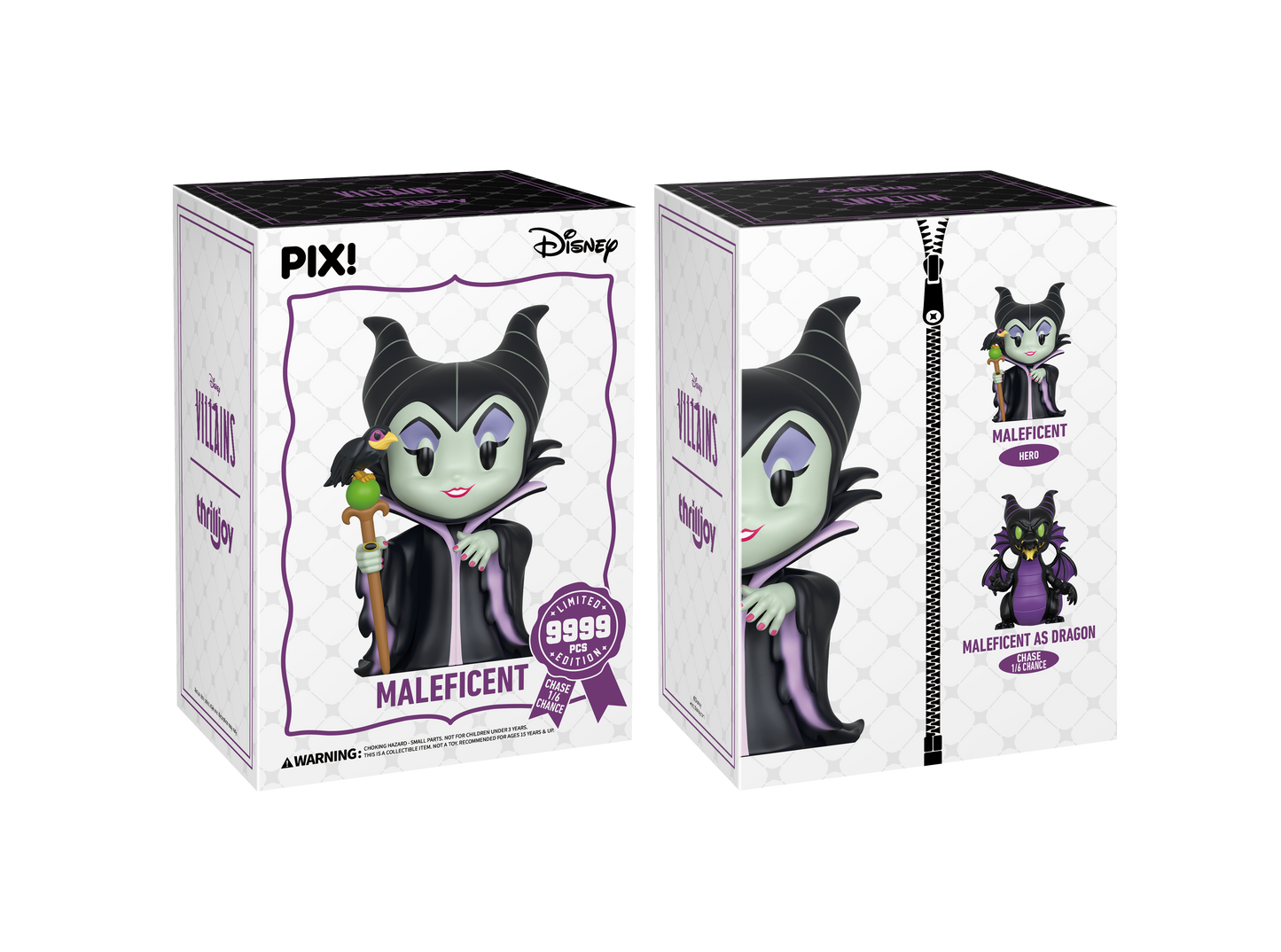 PIX! Maleficent