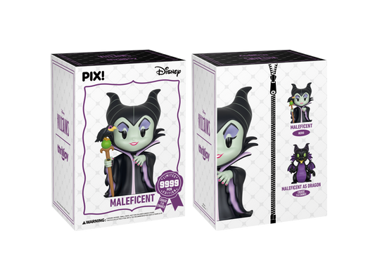 PIX! Maleficent