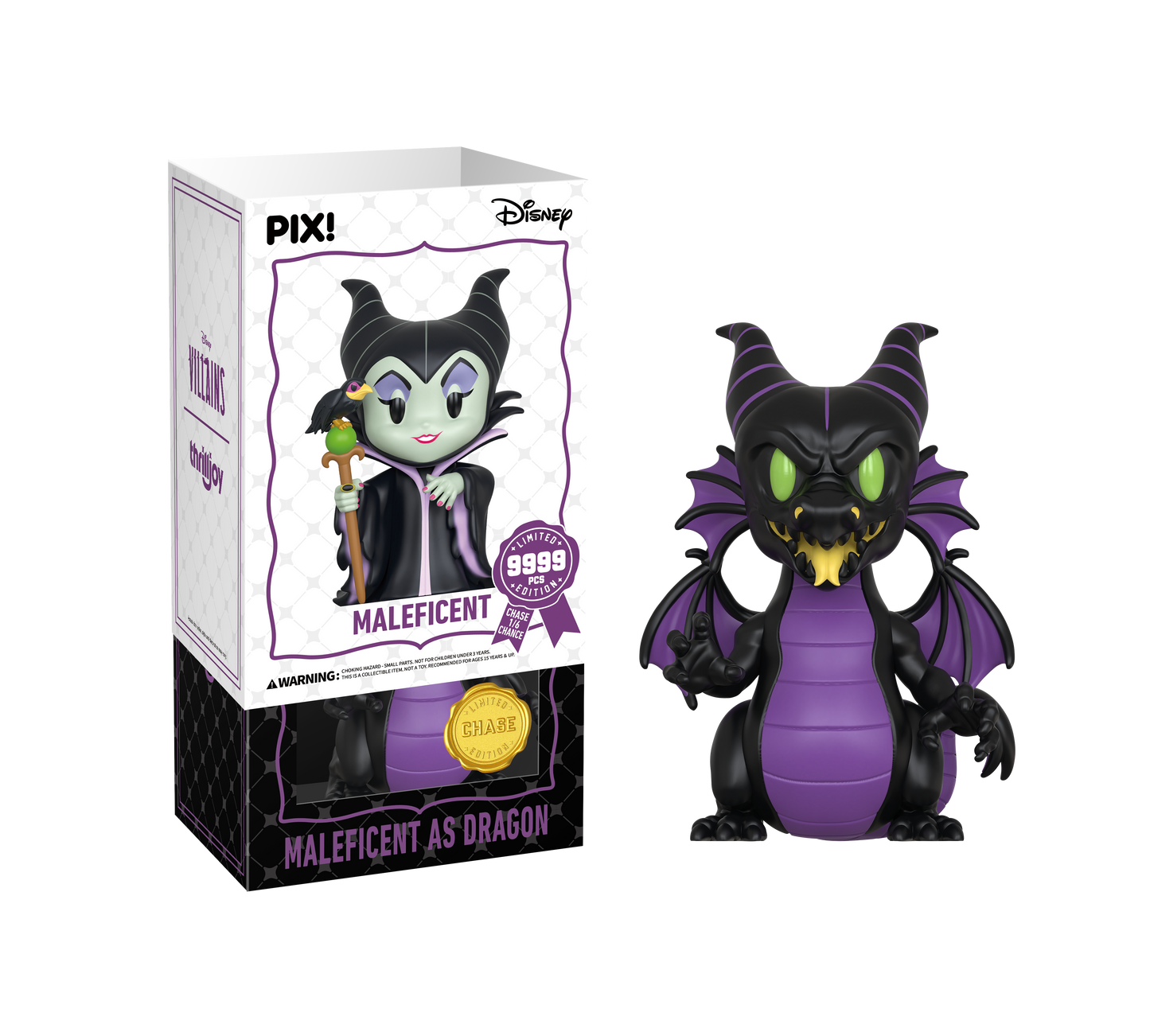 PIX! Maleficent