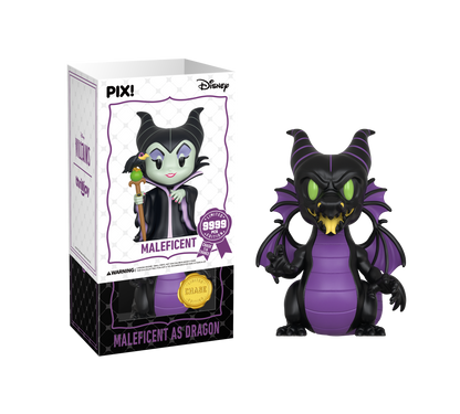 PIX! Maleficent