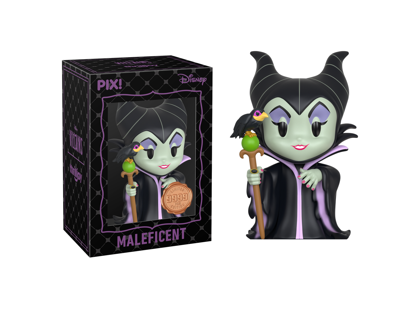 PIX! Maleficent